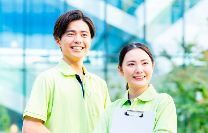 株式会社 AT 訪問鍼灸按摩アットウォーミー戸田のあん摩マッサージ指圧師 鍼灸師 訪問治療院 正社員求人イメージ