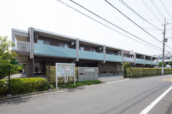 社会福祉法人 東京雄心会 指定介護老人福祉施設 こぐれの杜の看護師/准看護師 介護施設 パート/アルバイト求人イメージ