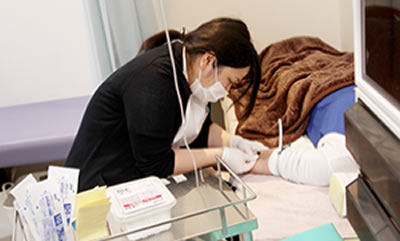 医療法人慈済会  川越耳科学クリニック　の看護師/准看護師 診療所・クリニック 正社員求人イメージ
