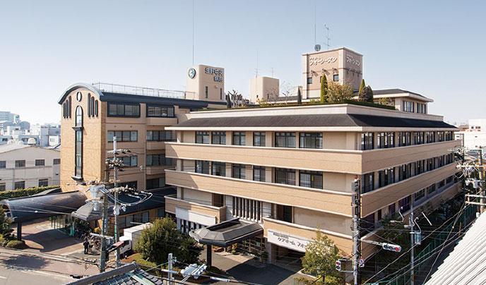 医療法人 貴和会 生野中央病院の看護助手 慢性期・療養型病院 契約社員求人イメージ