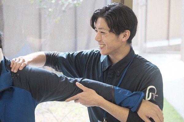 株式会社 AT 指定訪問看護アットリハ大森の言語聴覚士 訪問看護ステーション 訪問リハビリ 正社員の求人情報イメージ2