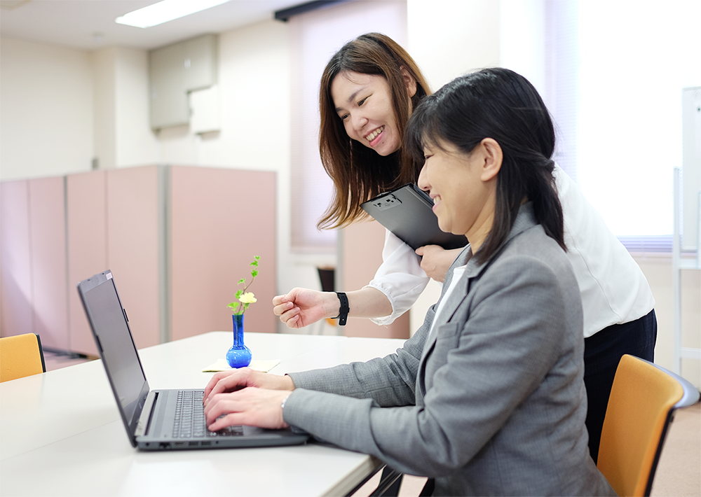株式会社 綜合キャリアトラスト  SAKURA前橋センターのサービス管理責任者 就労移行支援 正社員の求人情報イメージ2