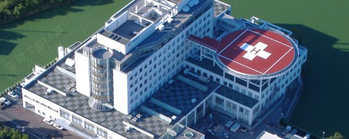 社会医療法人財団 池友会 新行橋病院の臨床検査技師 急性期病棟 正社員の求人情報イメージ1