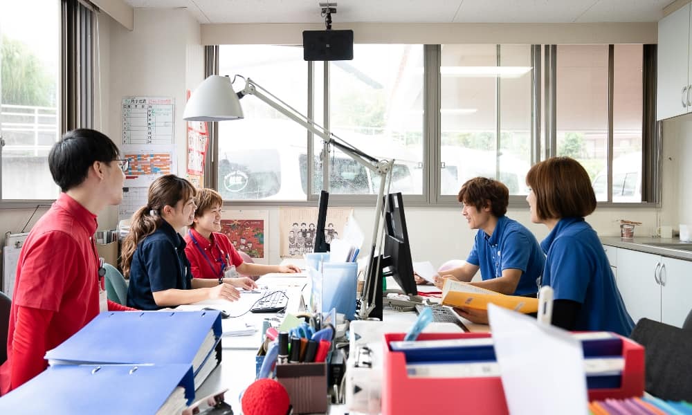 医療法人社団 横浜育明会 介護老人保健施設 都筑シニアセンターの作業療法士 介護老人保健施設 正社員の求人情報イメージ2