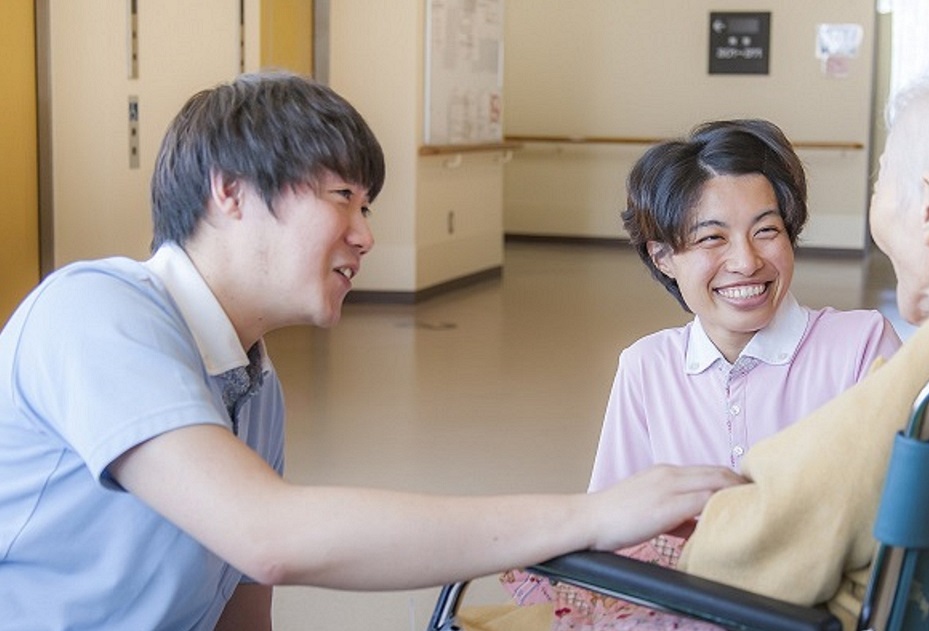 医療法人 好文会 あねとす病院の介護職/ヘルパー 一般病院 慢性期・療養型病院 正社員の求人情報イメージ2