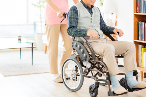 一般社団法人シニアの味方 ナーシングホーム稲毛東の介護職/ヘルパー 通所介護・デイサービス 訪問介護 ショートステイ 正社員の求人情報イメージ1