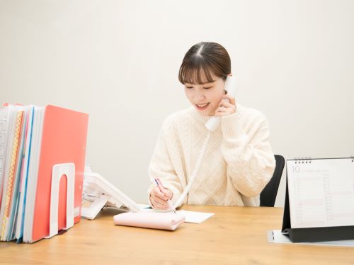 株式会社 AT 指定訪問看護アットリハ都立大の医療事務/受付 訪問看護ステーション 訪問リハビリ 正社員求人イメージ