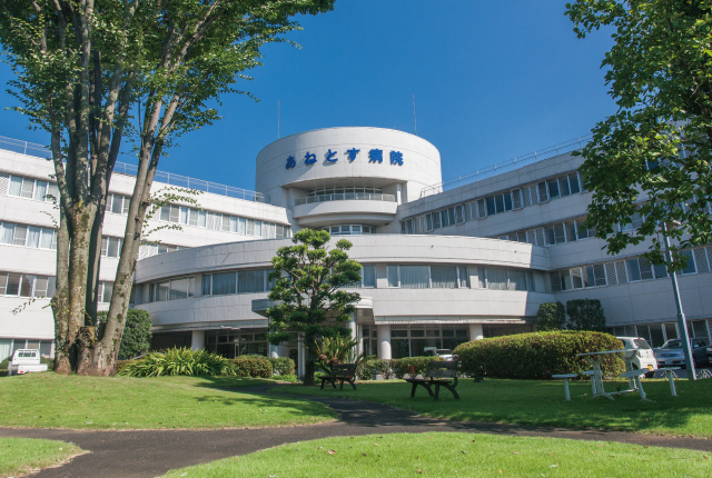 医療法人 好文会 あねとす病院の医師 一般病院 慢性期・療養型病院 正社員求人イメージ