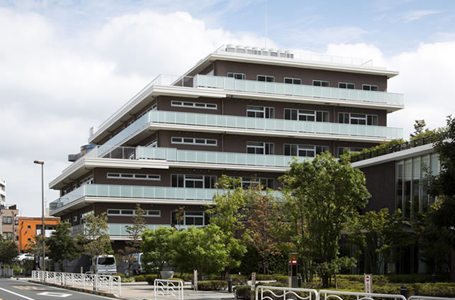 医療法人社団 葵会 介護老人保健施設 葵の園・江東区の看護師/准看護師 介護施設 正社員求人イメージ