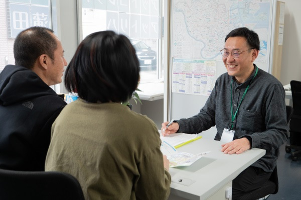 株式会社 AT 指定相談支援 アットコレットかしわ台のケアマネジャー 居宅介護支援事業所 正社員求人イメージ