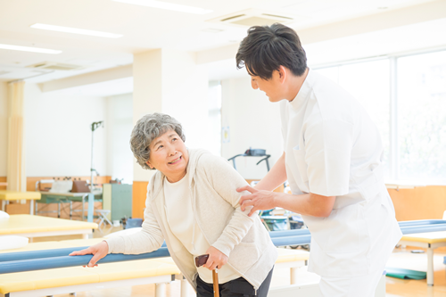 社会福祉法人 日本キングス・ガーデン 常総広域障害者支援施設 常総ふれあいの杜の理学療法士 障害者支援施設 パート/アルバイト求人イメージ