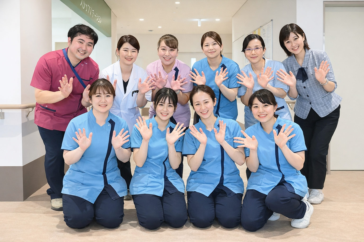 医療法人 山柳会 あさか相生病院の看護助手 介護職/ヘルパー 一般病院 正社員の求人情報イメージ2