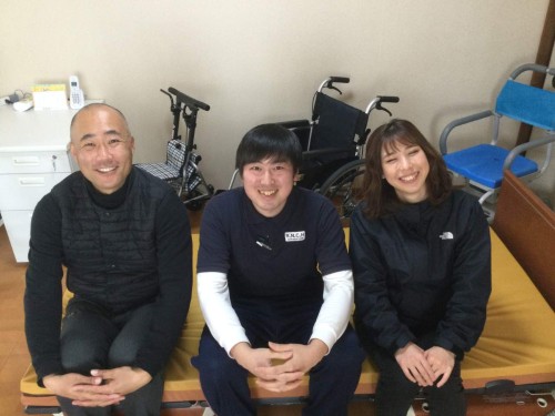 株式会社ハピネスケア 訪問看護ステーションハピネスケア大山の介護職/ヘルパー 訪問看護ステーション 正社員の求人情報イメージ1