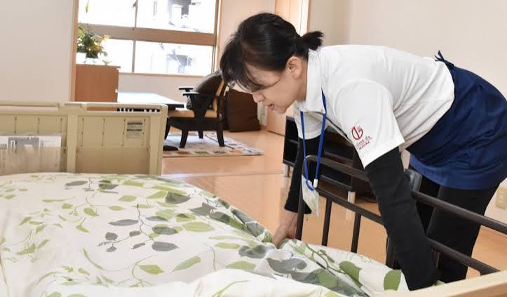 株式会社アイリーフ アイリーフヘルパーステーション西口の介護職/ヘルパー サービス付き高齢者向け住宅 正社員の求人情報イメージ2