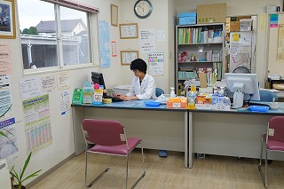 株式会社サンシン わかば薬局葉鹿店の薬剤師 調剤薬局 パート/アルバイトの求人情報イメージ2