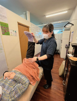 株式会社　健生 リハビリデイサービスきわみケアの柔道整復師 あん摩マッサージ指圧師 鍼灸師 通所介護・デイサービス 通所リハ・デイケア 正社員求人イメージ