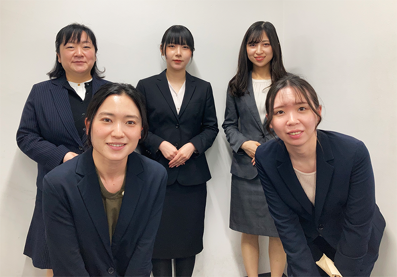 株式会社 綜合キャリアトラスト  SAKURA池袋センターの生活支援員 就労移行支援 正社員の求人情報イメージ2