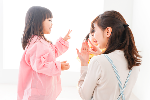 子ひばり保育園の保育士 認証・認可保育所 社会福祉法人 パート/アルバイト求人イメージ