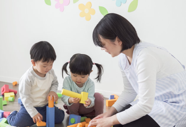 株式会社 AT 地域支援保育アットキッズ大倉山の調理師/調理スタッフ 認可外保育所 パート/アルバイトの求人情報イメージ1