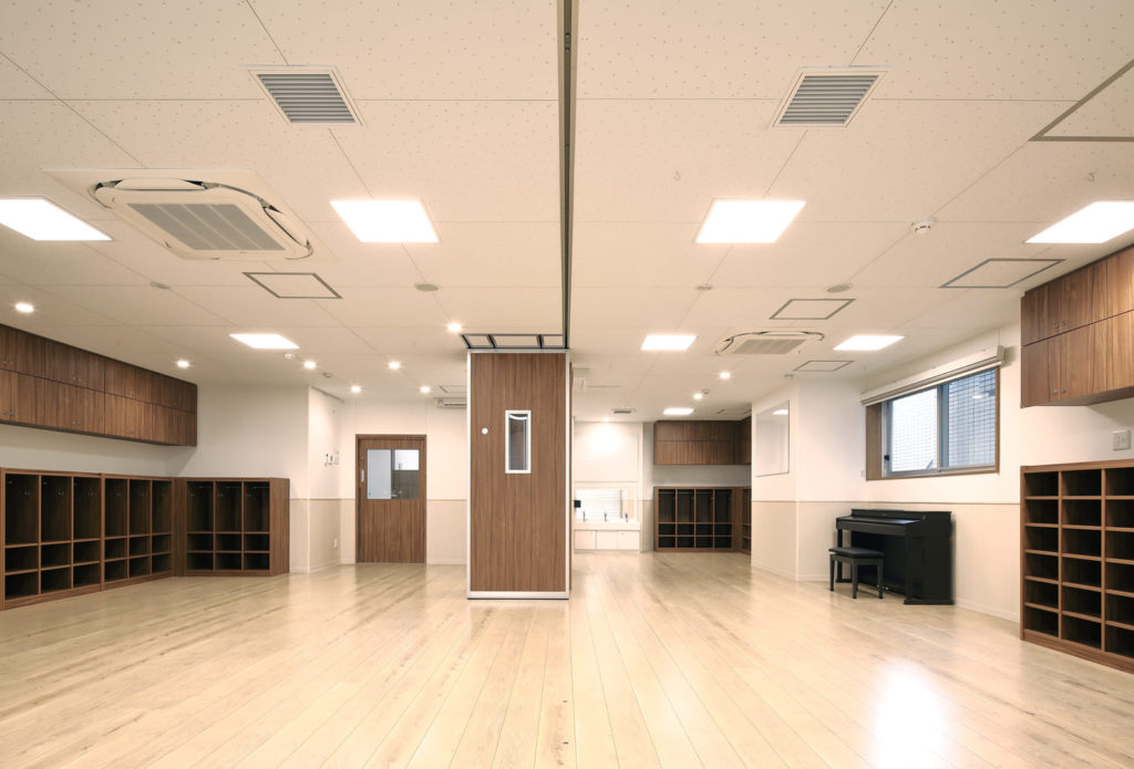 株式会社テノ．コーポレーション ほっぺるランド佃大橋の保育士 保育所（保育園） 正社員の求人情報イメージ2