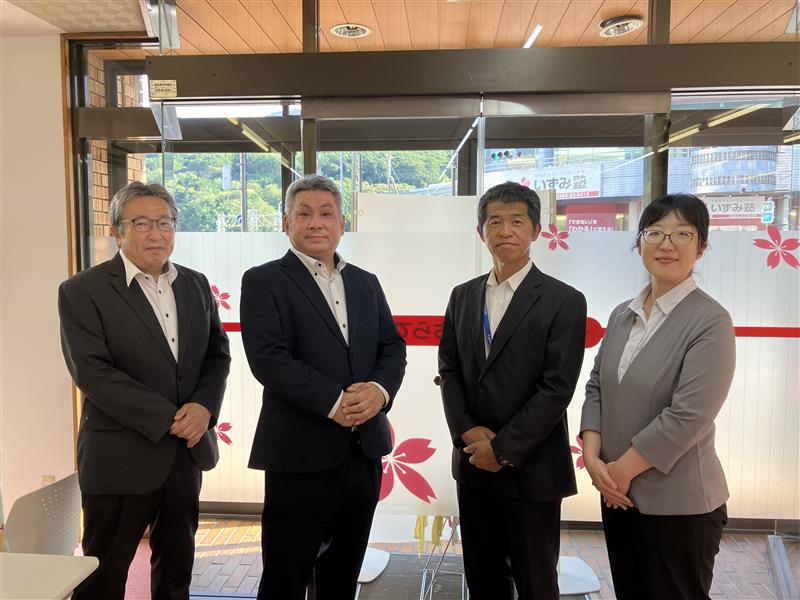 株式会社 綜合キャリアトラスト  SAKURA岡谷センターのサービス管理責任者 就労移行支援 正社員の求人情報イメージ2