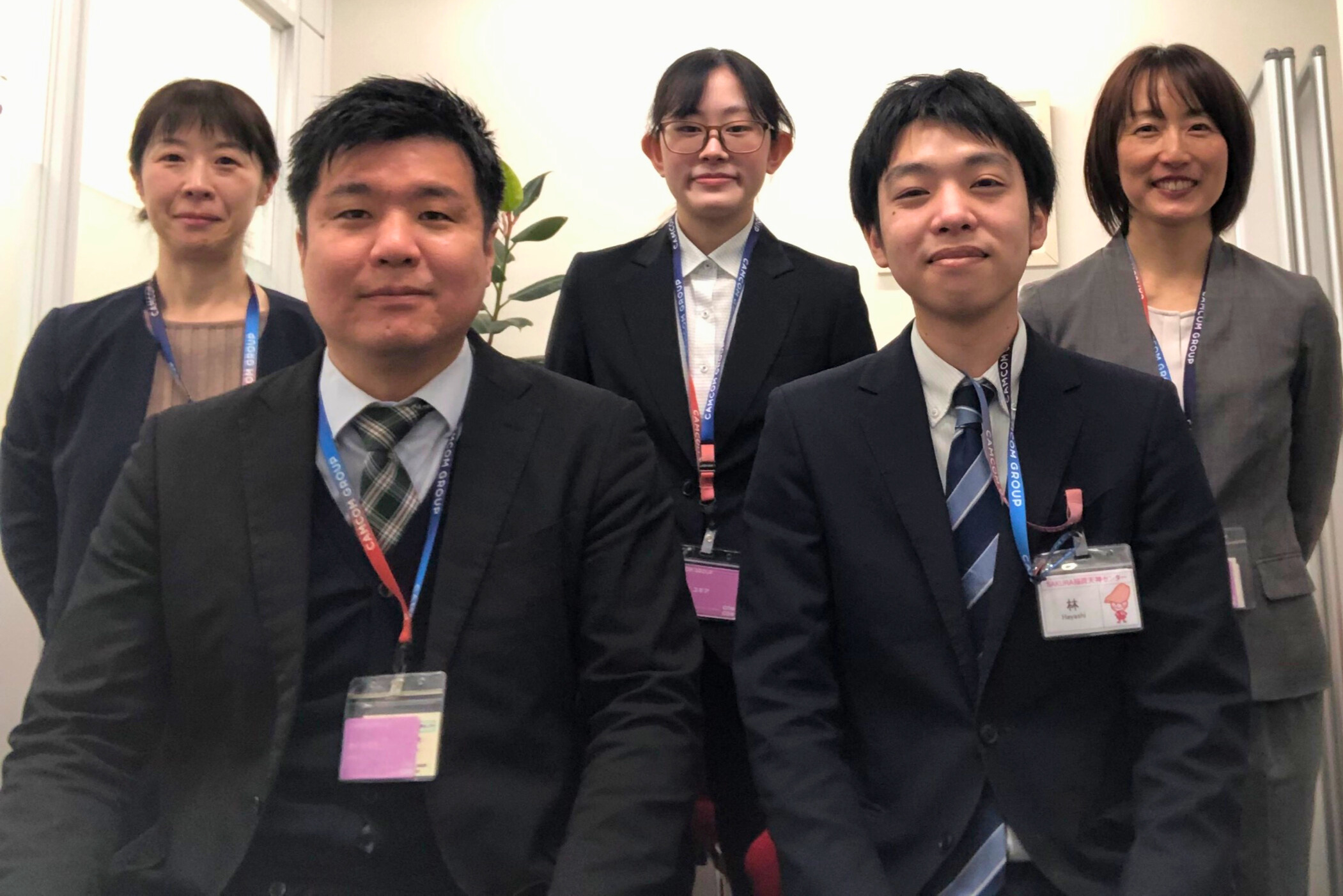 株式会社 綜合キャリアトラスト  SAKURA福岡天神センターのサービス管理責任者 就労移行支援 正社員の求人情報イメージ2