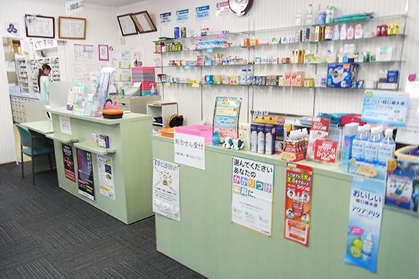 有限会社 タニ薬局 はまなす薬局 砂川店の薬剤師 調剤薬局 パート/アルバイトの求人情報イメージ2