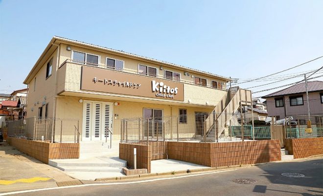 株式会社ハイフライヤーズ キートスチャイルドケア園生町の保育士 認証・認可保育所 正社員求人イメージ