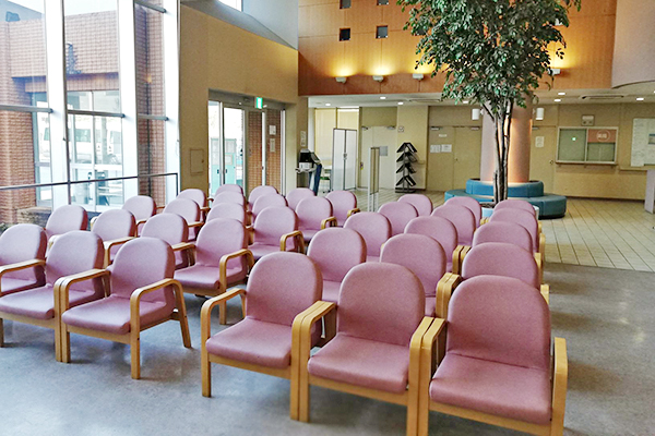 医療法人社団 健仁会 船橋北病院の看護助手 慢性期・療養型病院 正社員求人イメージ