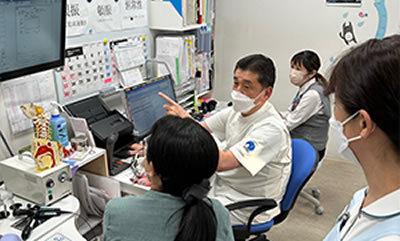医療法人慈済会  川越耳科学クリニック　の言語聴覚士 診療所・クリニック 正社員求人イメージ